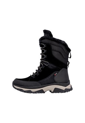 Rieker Bottes de neige - schwarz