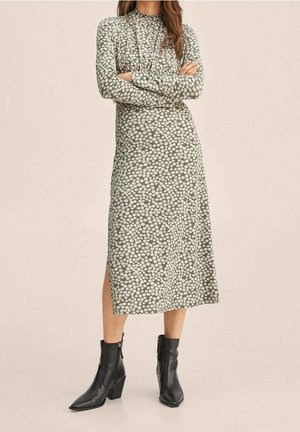 Freizeitkleid - khaki