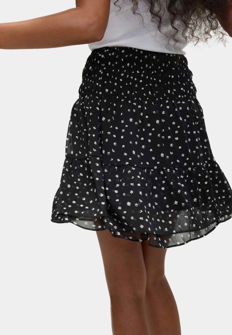Jupe Crayon Marks & Spencer Grise Taille 8 – Droite, Fermeture éclair, Longueur Genou