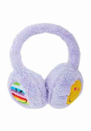 SMILEY EGULAR FIT - Čelenka - lilac purple