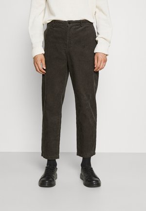 Pantalones - dark grey