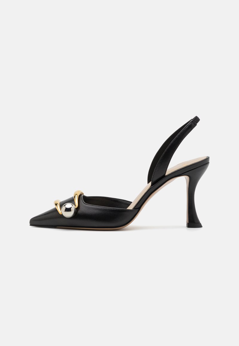 Alexandre Birman HARPER SLINGBACK - Decolleté - black