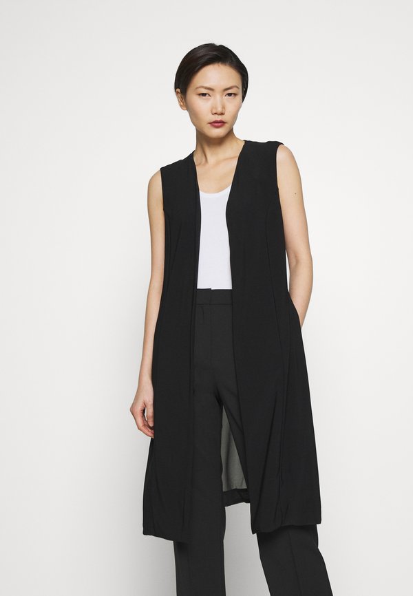FOUNDATION VEST SHEER BACK - Waistcoat