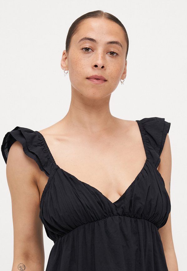 ONLALLIE CAPSLEEVE DRESS  - Maxi dress4