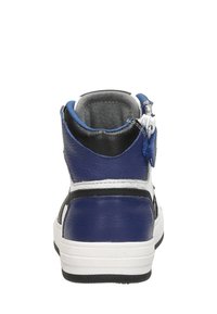 Keq Sneakers hoog - blauw