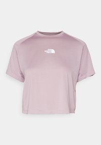 The North Face T-shirt till träning - purple
