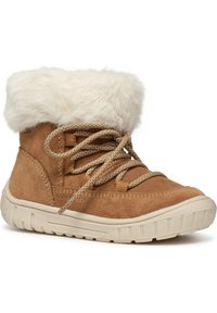Geox OMAR  - Zapatos de bebé - whisky