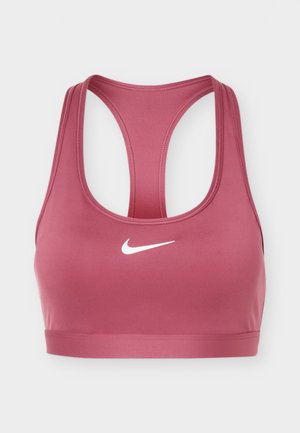 Nike Performance, BRA - Sport-bh met medium support - pink smoke/white