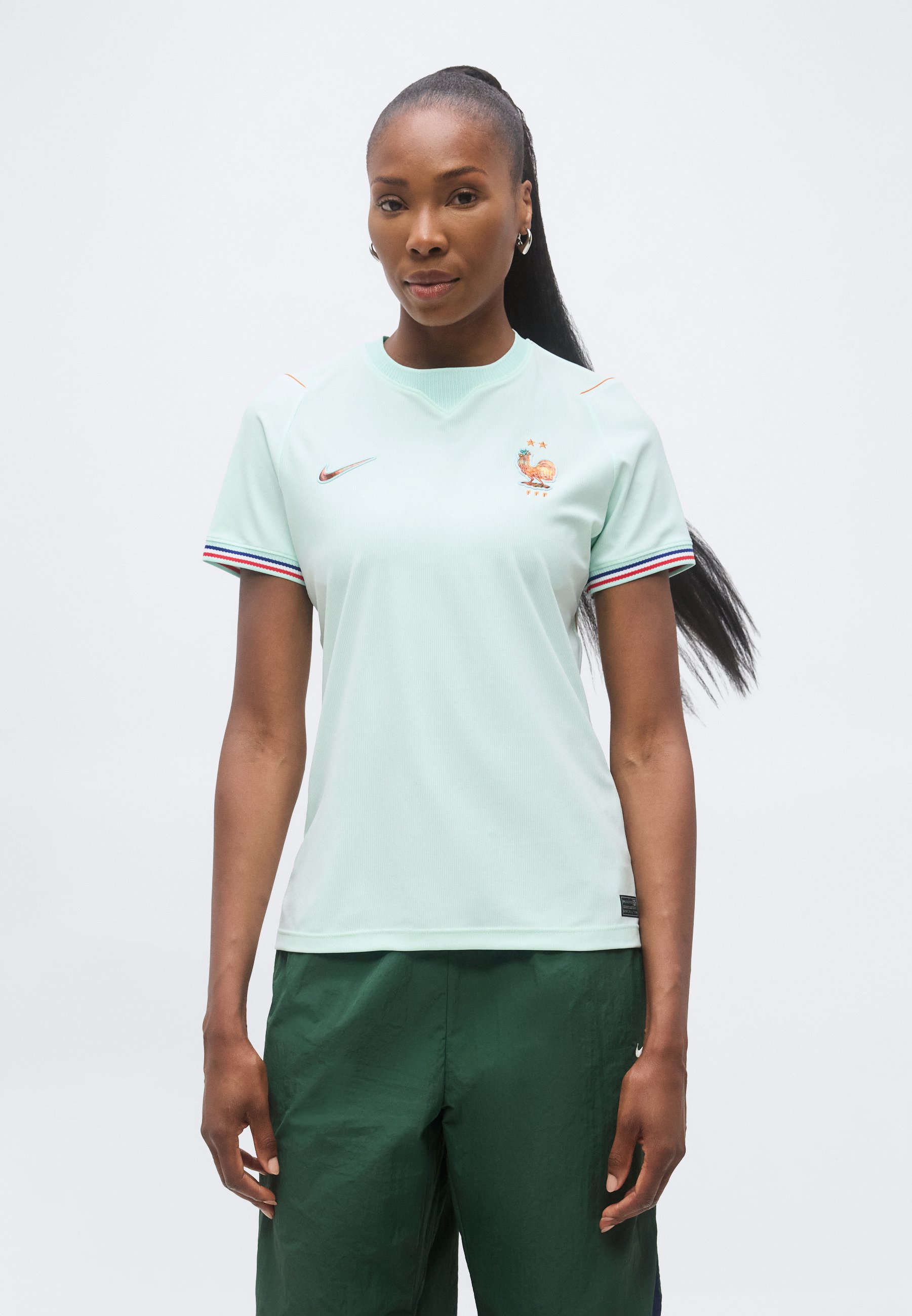 Nike Performance FRANCE 2026/27 STADIUM AWAY - Football jersey