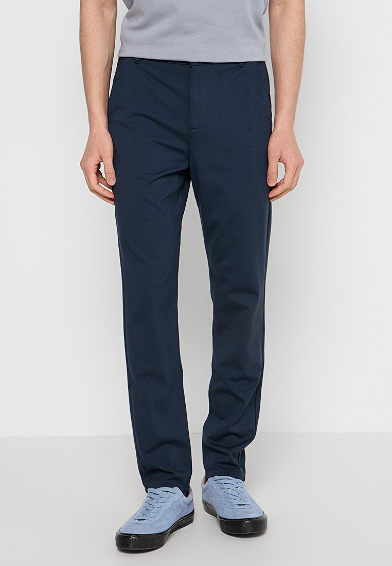 7 For All Mankind Chino blauw 7 For All Mankind Chino blauw