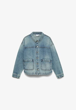 Vero Moda, VMJAMIE, niebieski denim