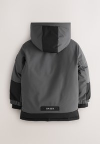 Baker by Ted Baker REGULAR FIT - SHOWER RESISTANT. - Parka - charcoal grey black