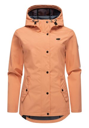 Ragwear MARGGE - Parka - peach