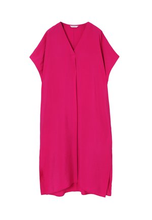 TATUUM Day dress - fuchsia