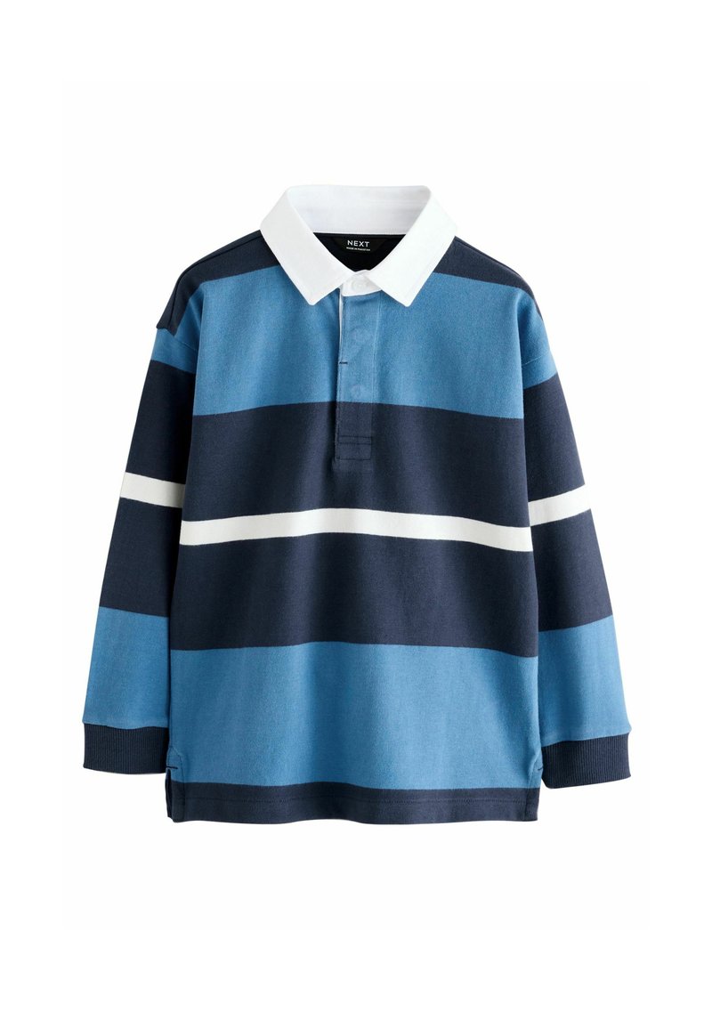 Next REGULAR FIT - Polo - blue white