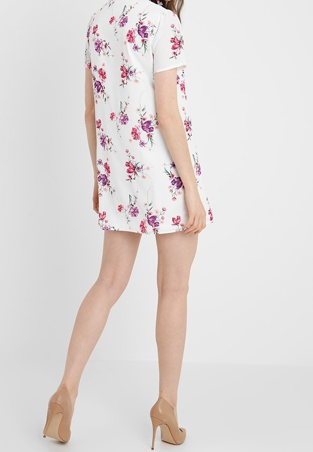 fashion union floral dress Fleur Dress main image 0
