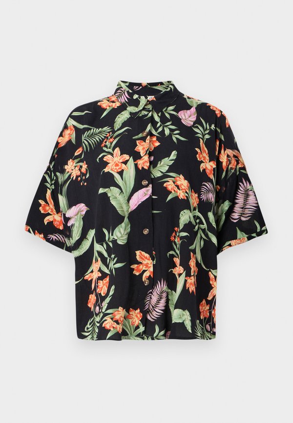 BEACH NOSTALGIA CRINKLE - Button-down blouse3