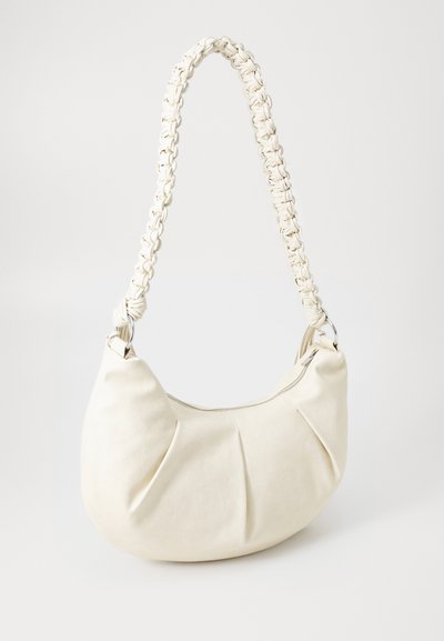 Holzweiler COCOON UNISEX - Mala a tiracolo - ecru
