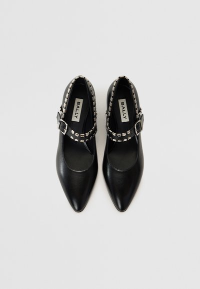 Bally GELY - Tacones - black