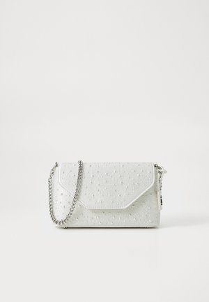 BREEM - Cross body bag - offwhite
