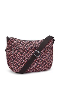 Kipling IZELLAH PRT AC - Borsa a tracolla - dancing bouquet