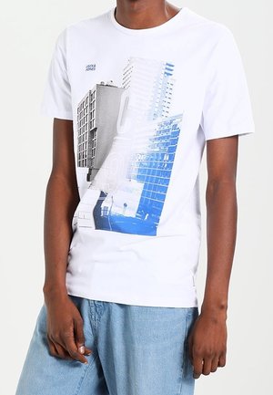Jack & Jones T-shirt z nadrukiem