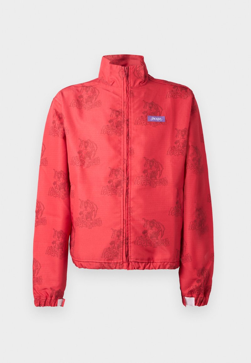 Jacker Jas rood Jacker Jas rood