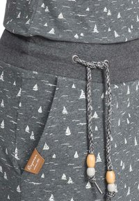 Ragwear PENELOPE W - Etuikleid - dunkelgrau