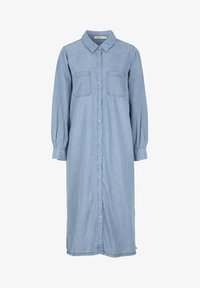 Vald, medium blue denim