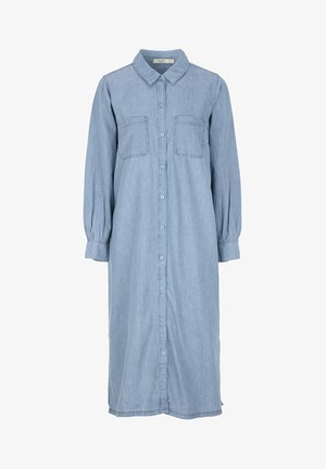 Cellbes of Sweden WITH SIDE POCKETS - Farkkumekko - medium blue denim