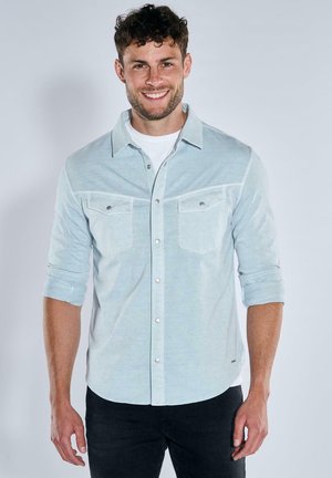 LANGARM  - Leichte Jacke - hellblau