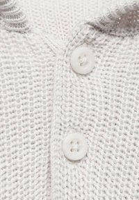 Mango Kids Pulover s kapuco - light grey
