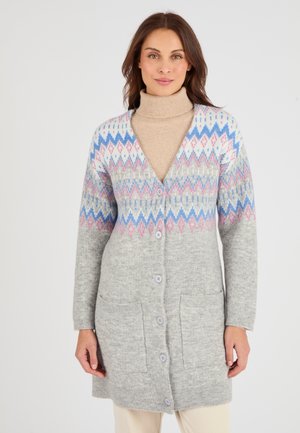 Cardigan - gris