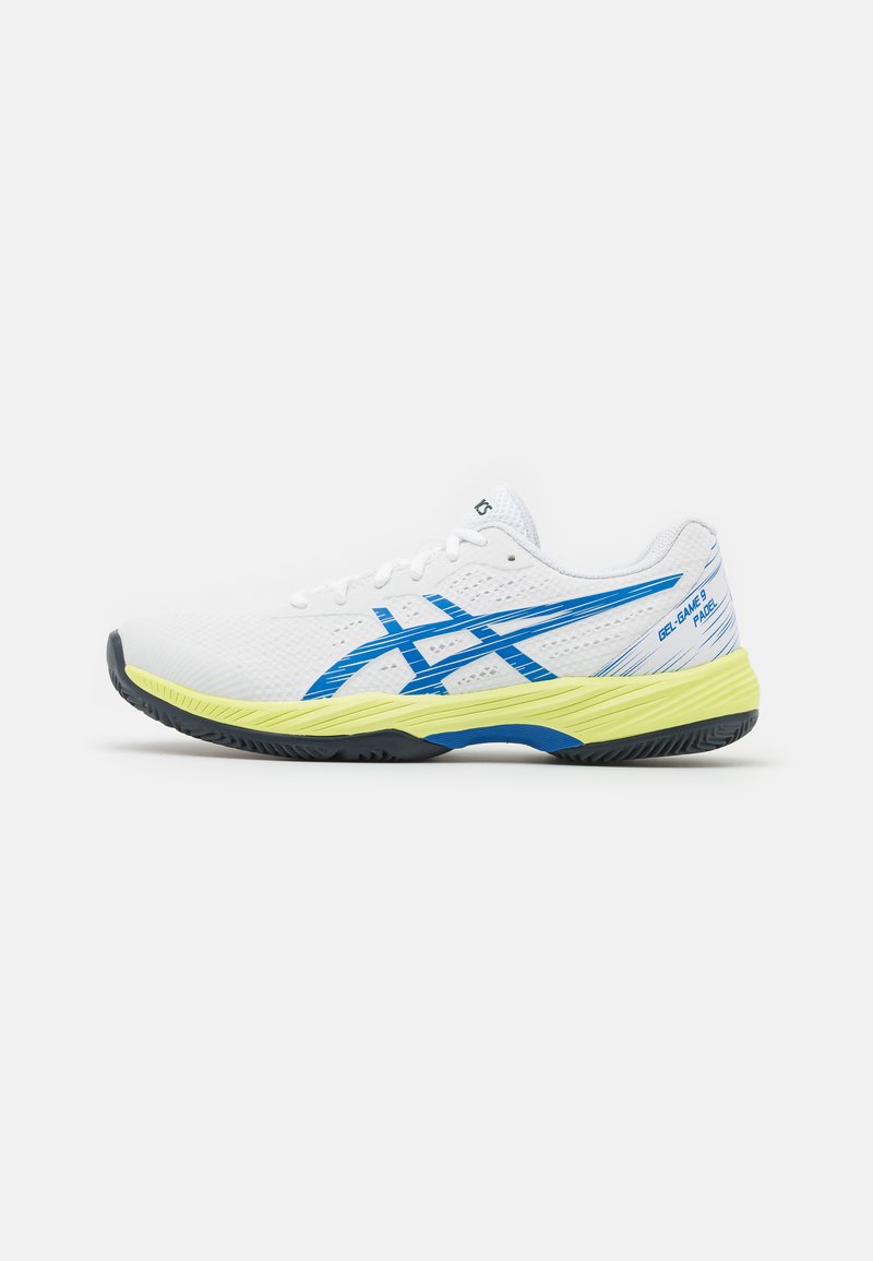 ASICS - GEL-GAME 9 PADEL - Zapatillas de pádel - white/illusion blue, Ampliar