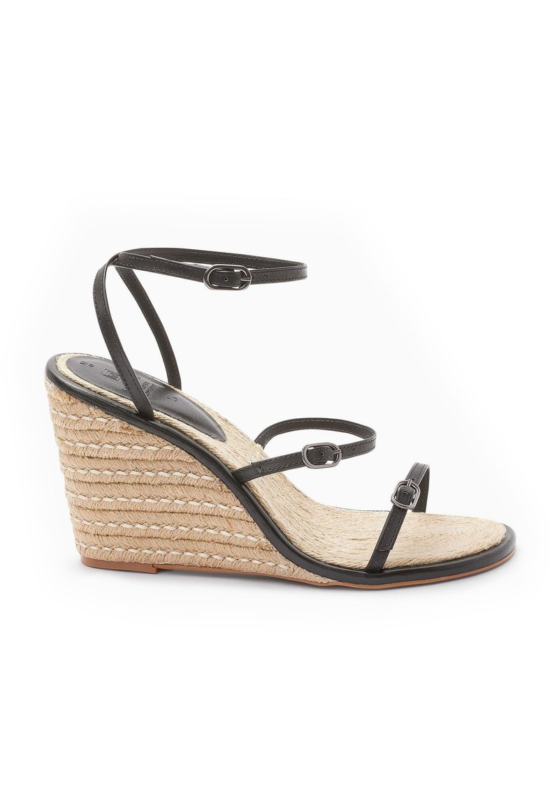 Next Espadrilles zwart Next Espadrilles zwart