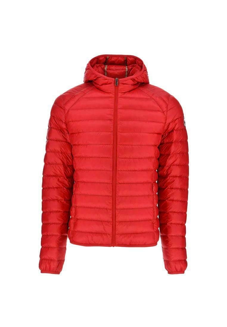 Hood Giubbotto Invicta Rosso Piumino Invicta Bordeaux JOTT NICO