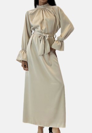 ABAYA - Vestido largo - beige