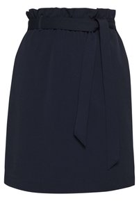Re.draft Minikjol - dark blue
