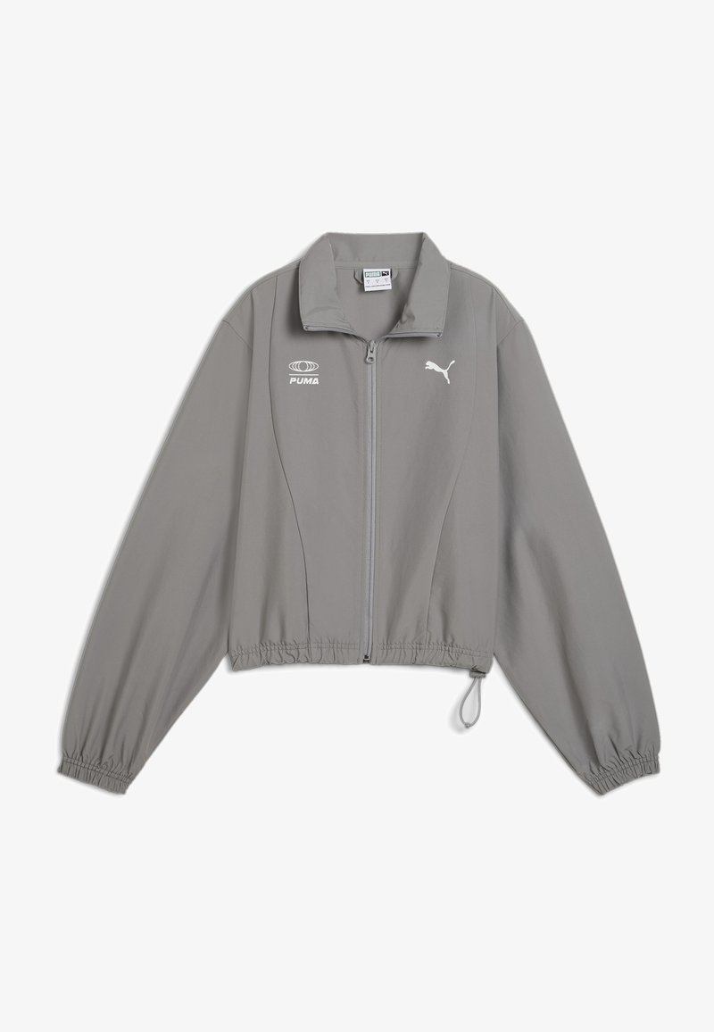 Puma DARE TO WV - Trainingsvest - stormy slate