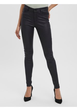 Jeggings - black