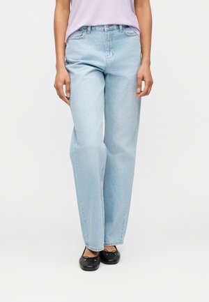 PCKATE - Jeans a sigaretta - light blue denim