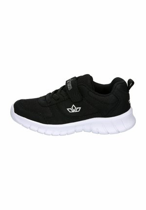 Trainers - schwarz weiss