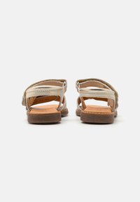 Froddo LORE FLOS - Sandale - gold shine