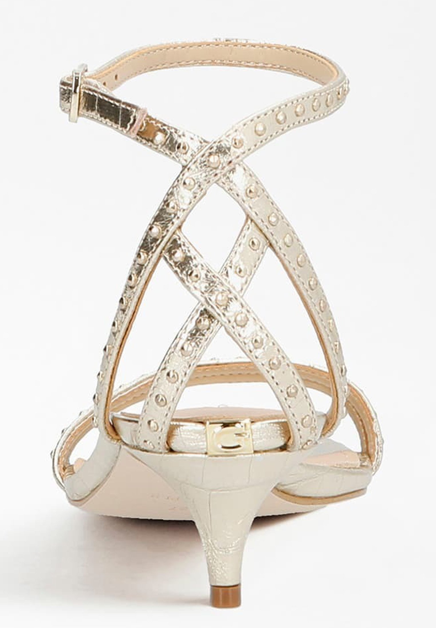 zalando guess sandalen