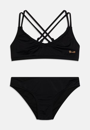 Brunotti CERALIA GIRLS SET - Bikini - black