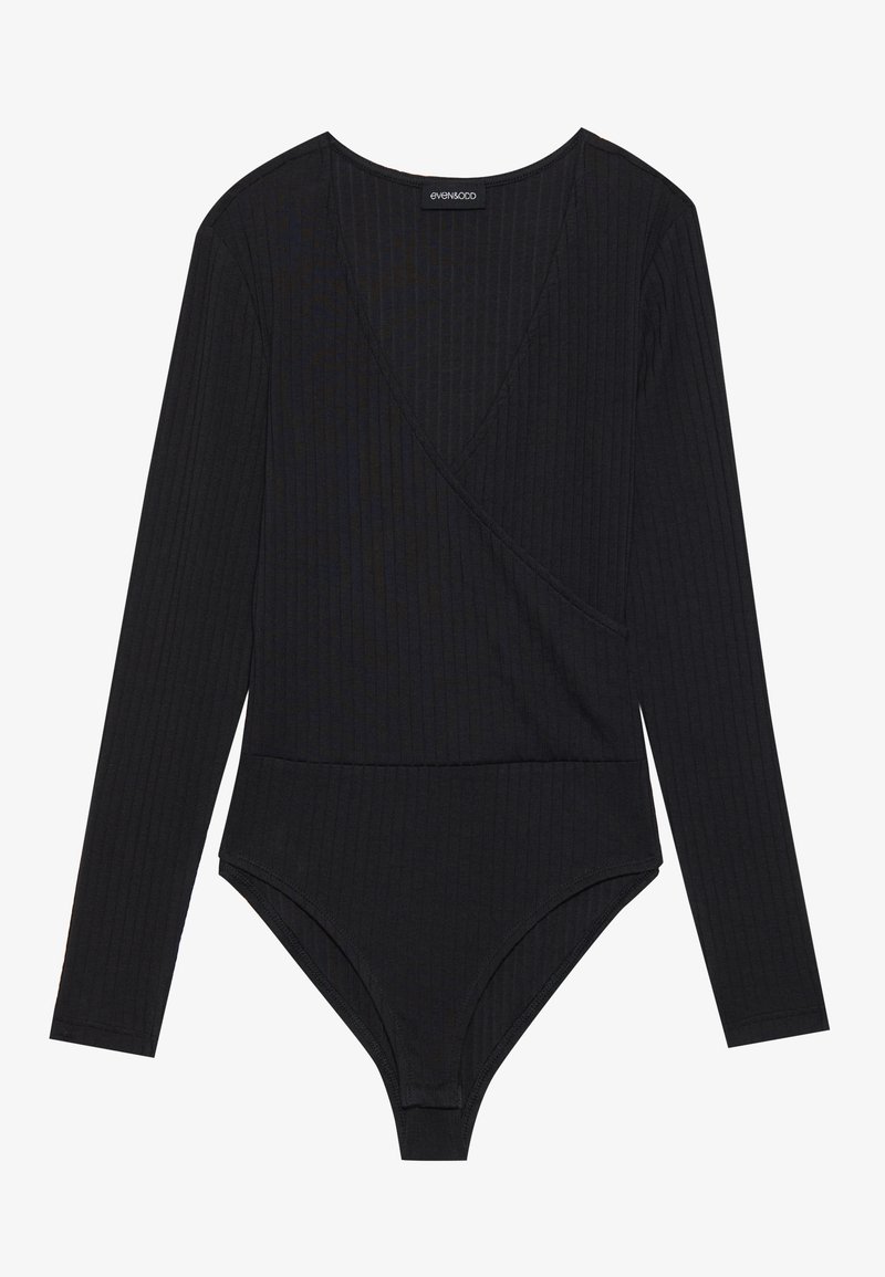 Even&Odd Longsleeve zwart