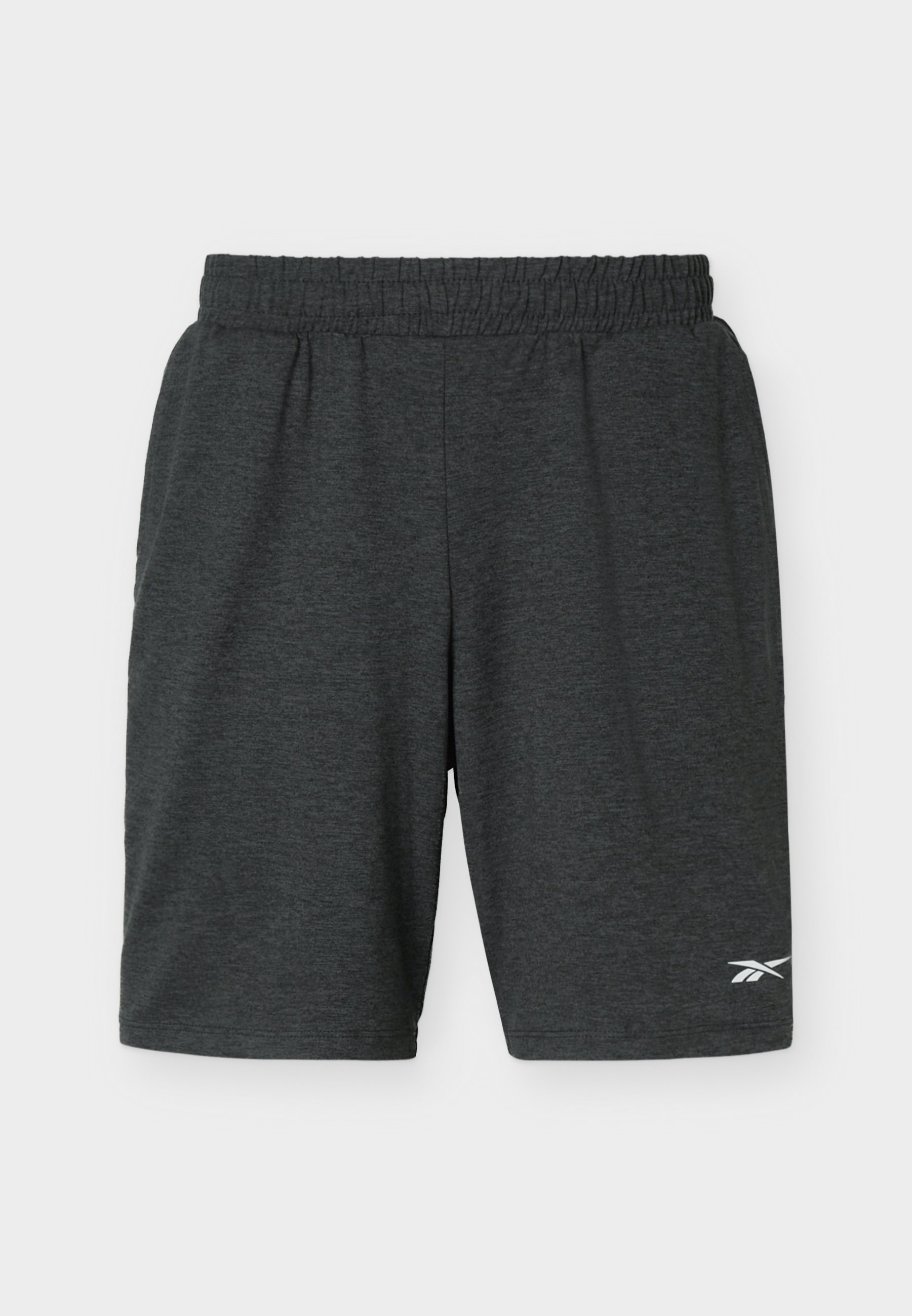 Reebok ATHLETE OFF DAY SHORT - Sportovní kraťasy - grey