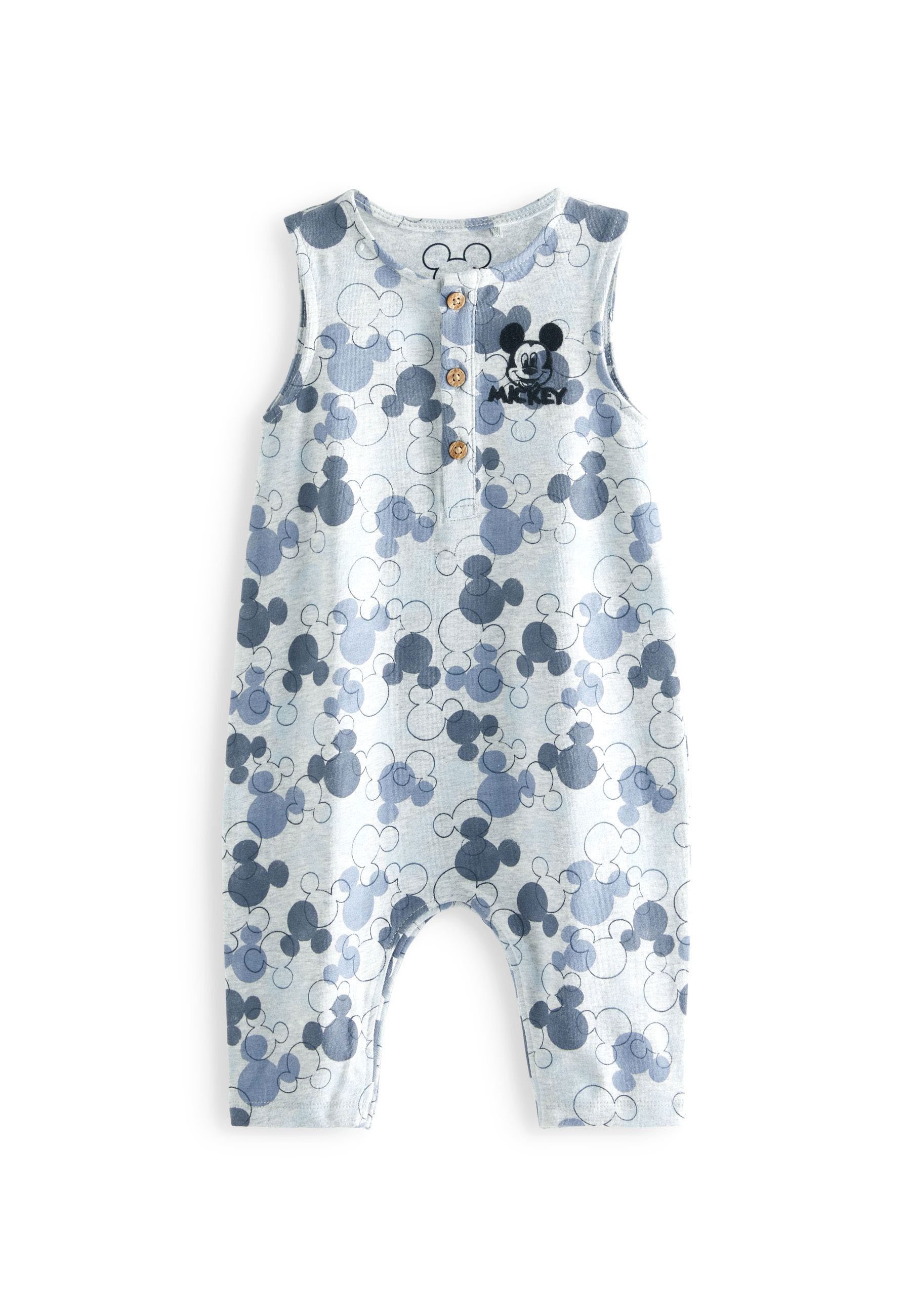 NEXT Completo Ragazzo Con Felpa E Leggings – Mickey Mouse, Morbido E Di Tendenza Per Bambini