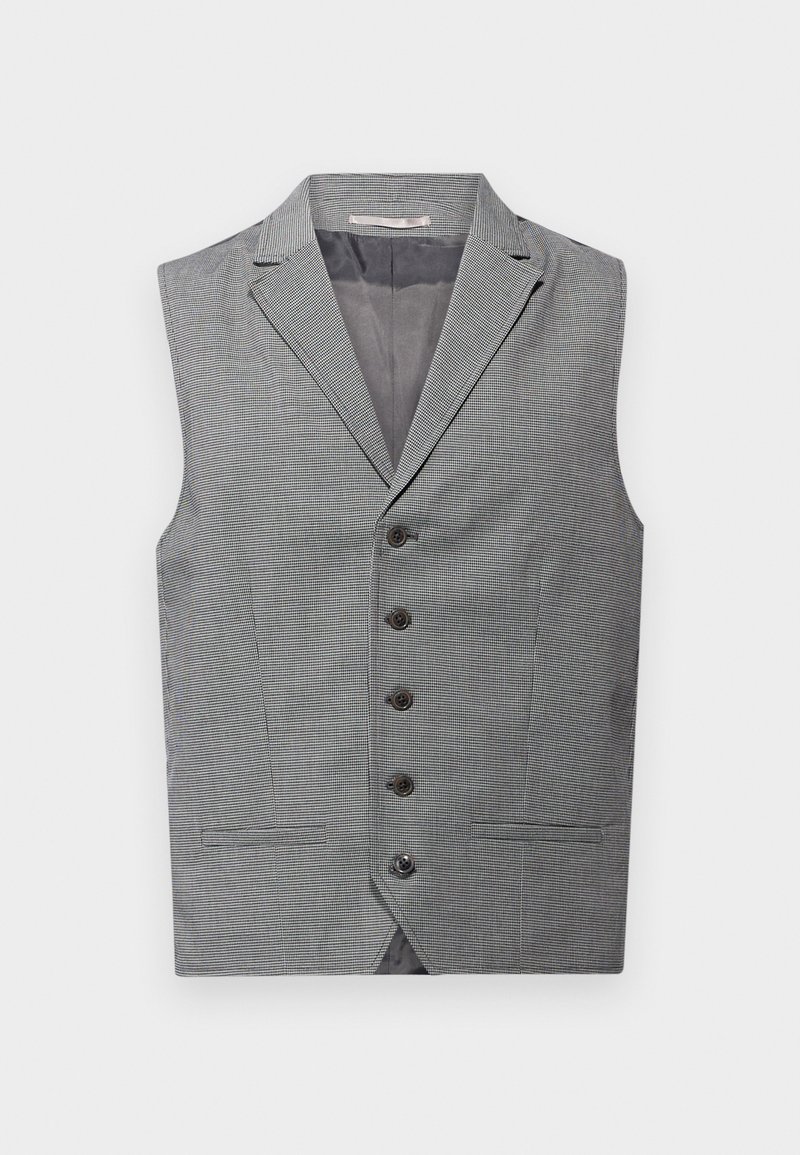 Jack & Jones PREMIUM Bodywarmer grijs Jack & Jones PREMIUM Bodywarmer grijs