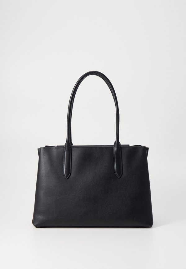 MERIDIANA TOTE - Handbag - nero3